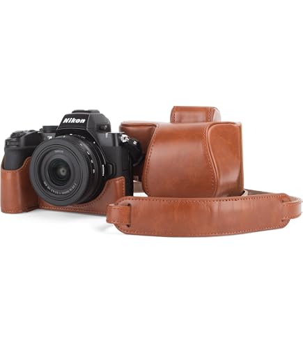 Amazon.co.jp: KINOKOO Nikon Z50 II/ Z50 M2用カメラケース 16-50mm
